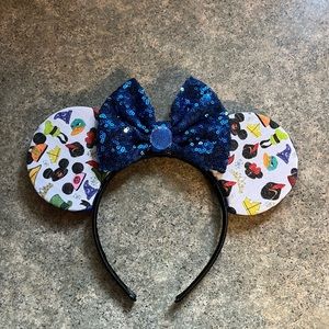 Custom Minnie Ears